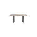 Современный дизайн роскошный мраморный обеденный стол