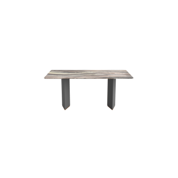 Modern design luxe marmer eettafel