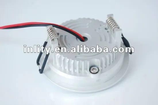 led downlights ip44 round and square shape light china supplier