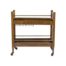 Food Trolley For Restaurant