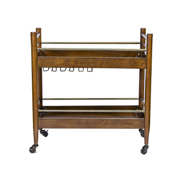 Food Trolley For Restaurant