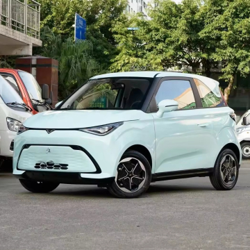 2023EV Cheap Kaiyi 301km Wind Chasing Edition Mini Electric Passenger Vehicles