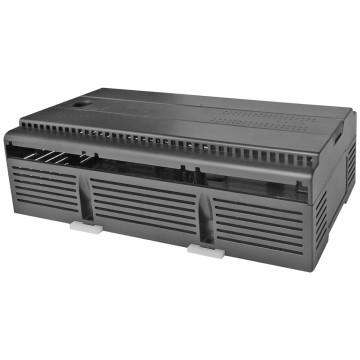 Sheet metal inverter shell