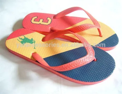EVA slippers and Sandals