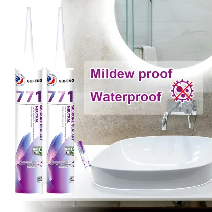 Waterproof Sealant For Bathroom