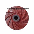 OEM Paduan krom tinggi Cr27 Cr28 impeller pompa