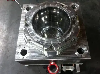 Taizhou Quality Assurance Custom Plastic Toy Injection mold