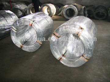 electro-galvanized iron wire factory
