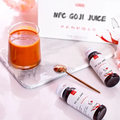 OEM ODM Wolfberry Puree