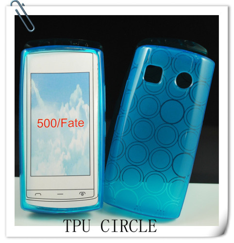 TPU Case for Nokia Zate/500