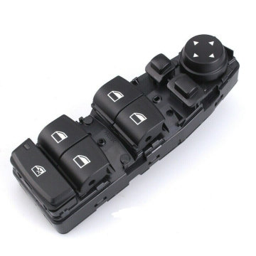 Electric Power Window Master Control Switch for BMW F48 F15 F16 X5 X1 F48 X2 F39 X5 F15 X6 61319297349