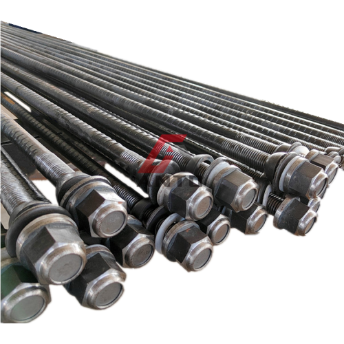 25mm Thread Rebar Rock Bolt for Underground Mining