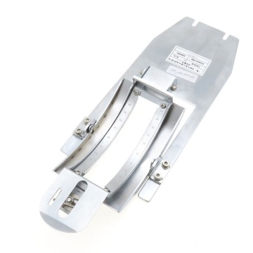 Binder Folder for Brother BAS-326G: Industrial Sewing Machine Parts for Sport Shoes Heel with Webbing Stitching (20*25*100)