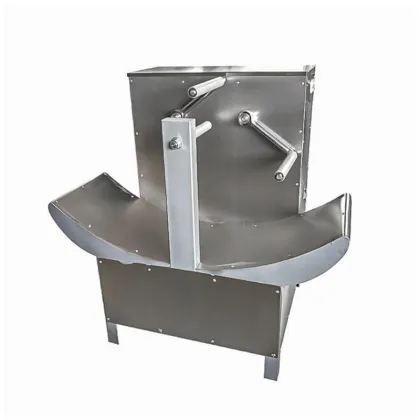 Hard Candy Rolling Roller Machine for Crispy Candy Production