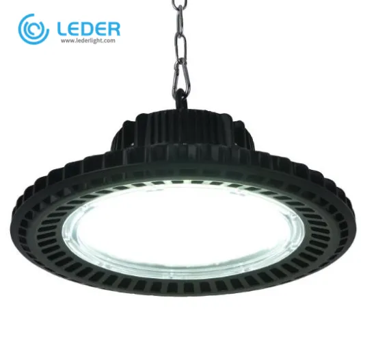 LEDER 50-200W Waterproof High Bay Light