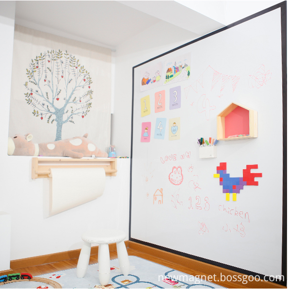 Educational Erasable Student Whiteboard For Classroom