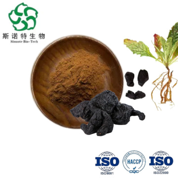 Pure Processed Rehmannia Extract for Enhanced Immune Support