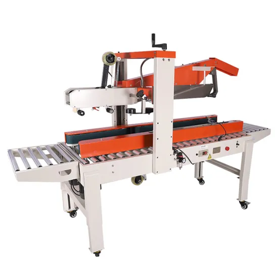 Top Quality Carton Taping Machine | Box Packaging Machine