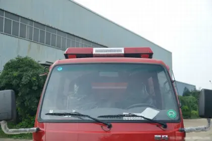 KAMA 4*2 Firefighting and rescue service vehicles