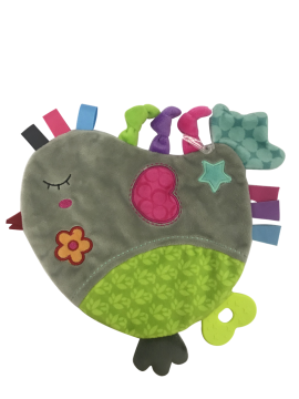 Bird Comfort Towel for Sale