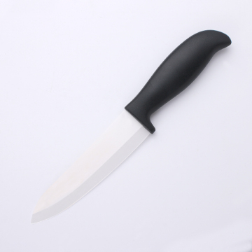 6 Zoll ABS-Griff Weißes Keramikmesser