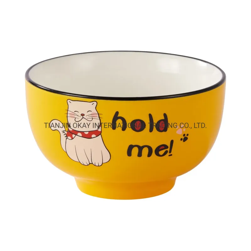Custom Logo Restaurant Bowls