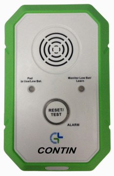 Advanced Safety Alarm Monitor