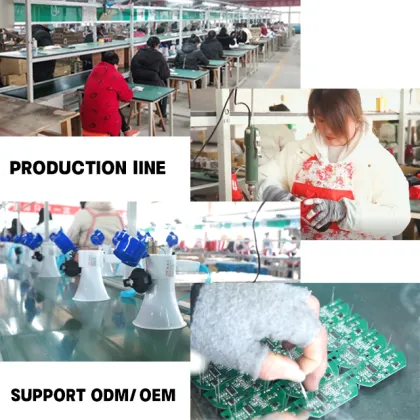 Sirena Wireless Loudspeaker and Megaphone: Affordable Outdoor Broadcasting with Recording Capability