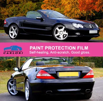 Benefits of Paint Protection Film In Winter