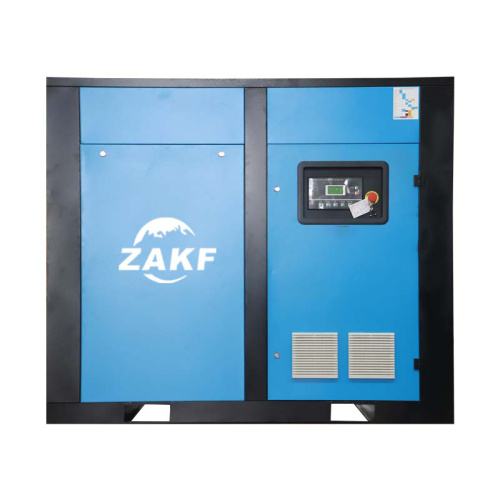 120HP 90KW PM VSD screw air compressor