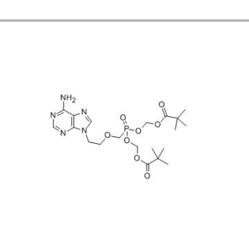 Inhibiteur de la transcriptase Adefovir Dipivoxil CAS 142340-99-6