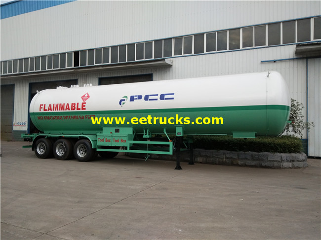 NH3 Tanker Trailers