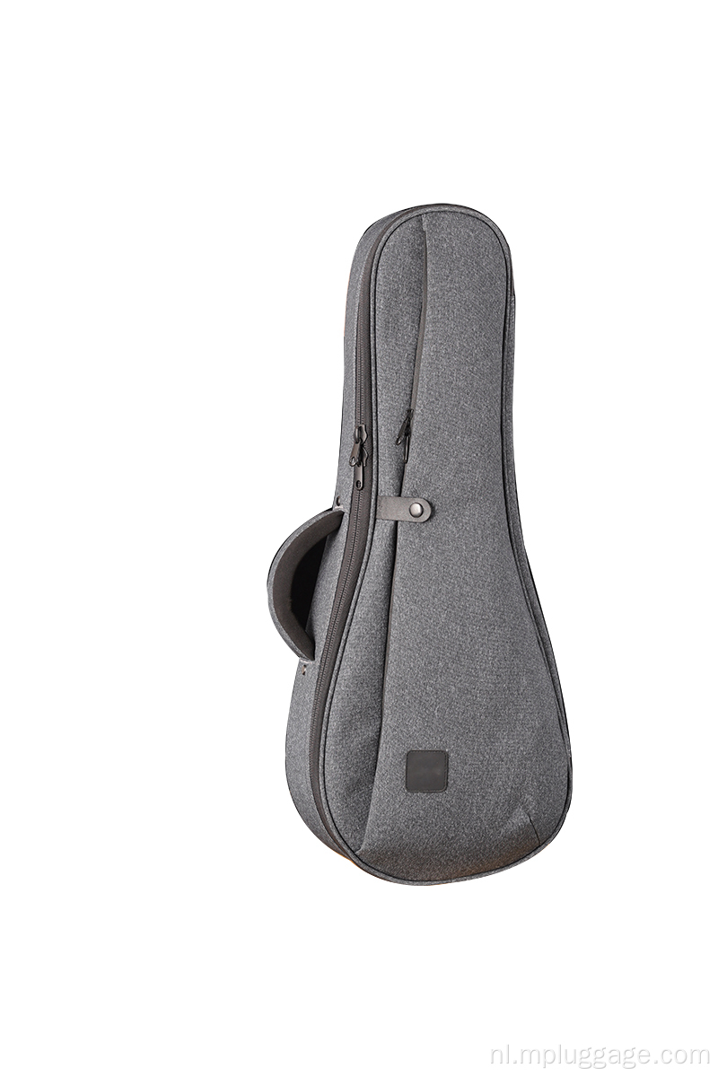 Nieuwste Chinese gitaar houten ukelele tas
