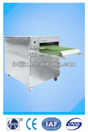 Stainless Stell Hige Efficiency Air Drying Machine