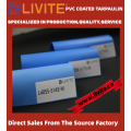 Livite 1050GSM 0.8mm Matt αδιάβροχο ύφασμα πισίνας