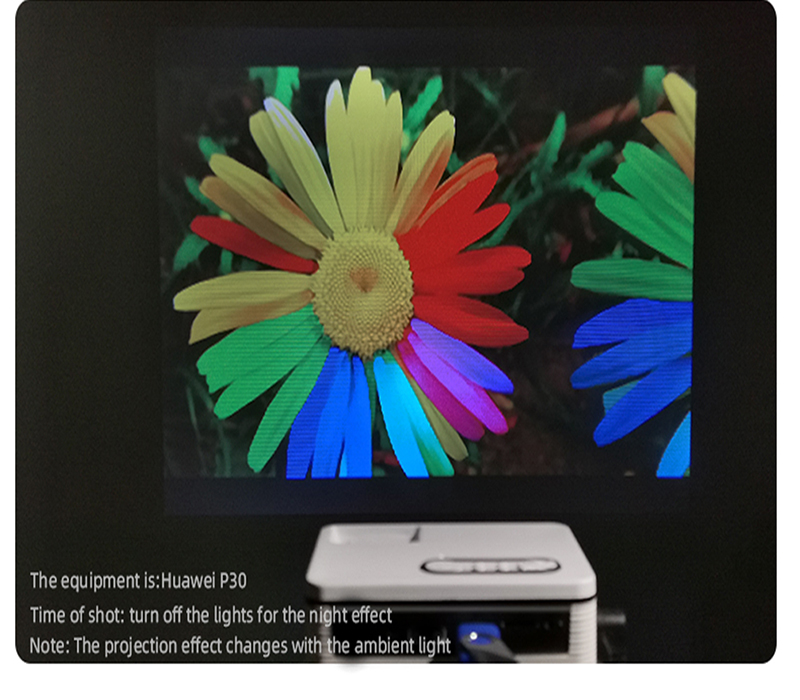 home projector