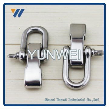 Semi-Round Shackle