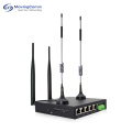 300Mbps Industrial WiFiワイヤレスSIMカードネットワークルーター