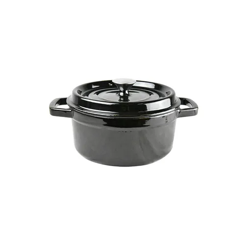 Mini Cast Iron Casserole Dishes