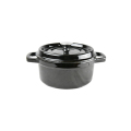 Cast Iron Round Cocotte