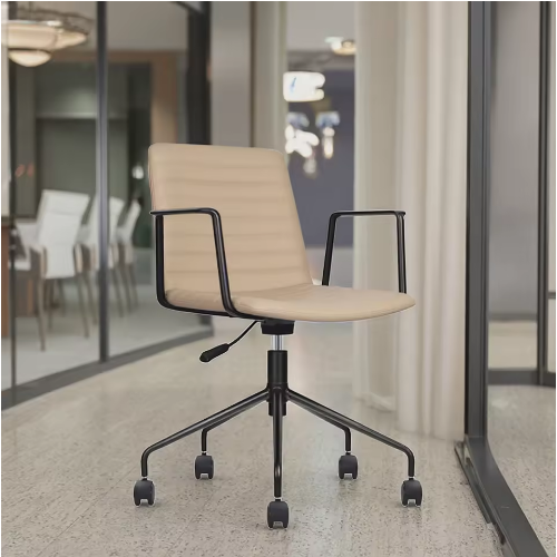 Fauteuils de style simple pour bureau et salle de réunion