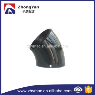 ASTM A234 WPB 24'' - 96'' Welded 45 degree Carbon Steel Elbow