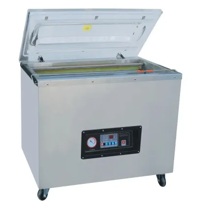DZ850 Rice Grain Vacuum Packing Machines