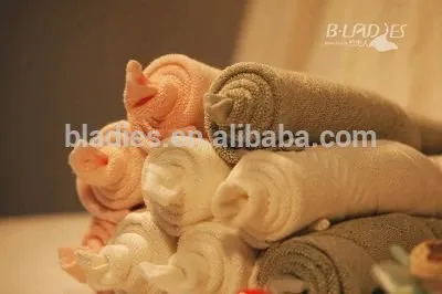 bamboo hand towels solid Wash Cloth