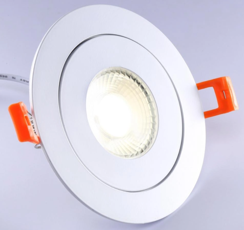 Ytmonterade LED -lampor lampor