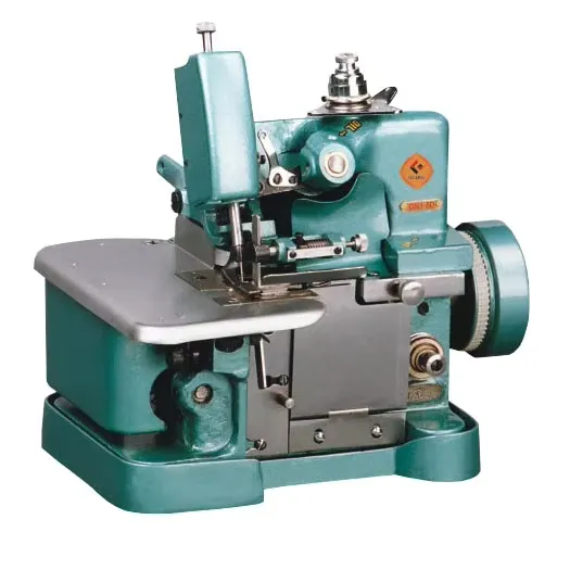 Medium-Speed Overlock Sewing Machine GN1-6D 3 Thread