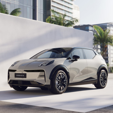 Long-Range Luxury Electric SUV: ZEEKR X Pure Electric EV for Adults