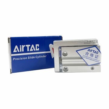 AirTAC HLH10X20S Side Rail Precision Slide Cylinder MHL Series