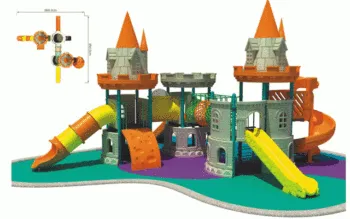 Plastic Slide Combination (10-102)