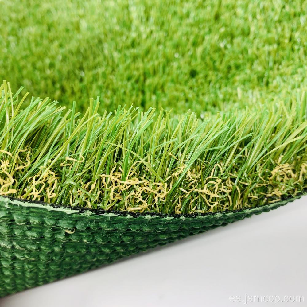 Anti-UV Landscape Decoration Grass sintético para jardín